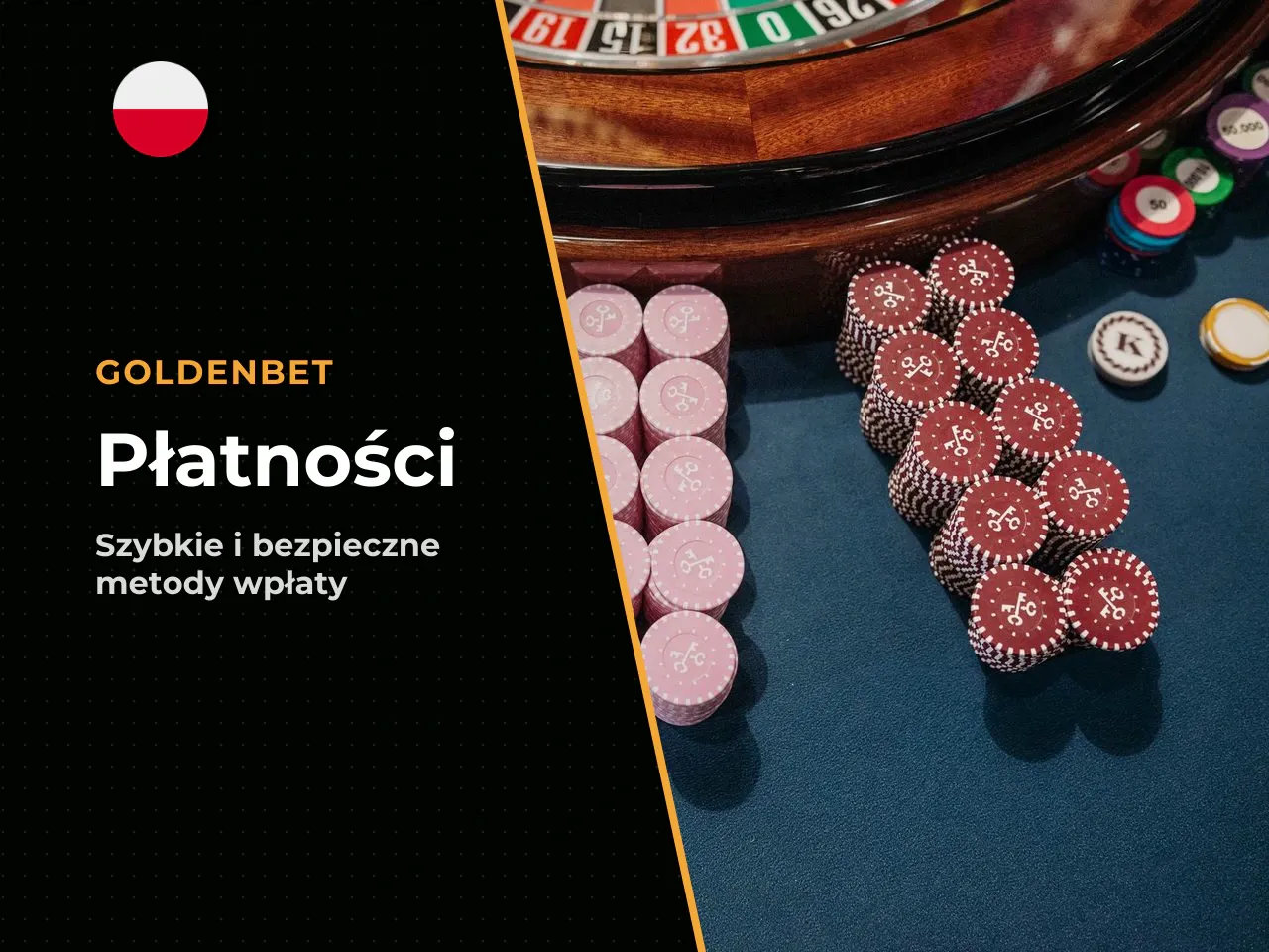 Depozyt, wypłata i warunki gry real