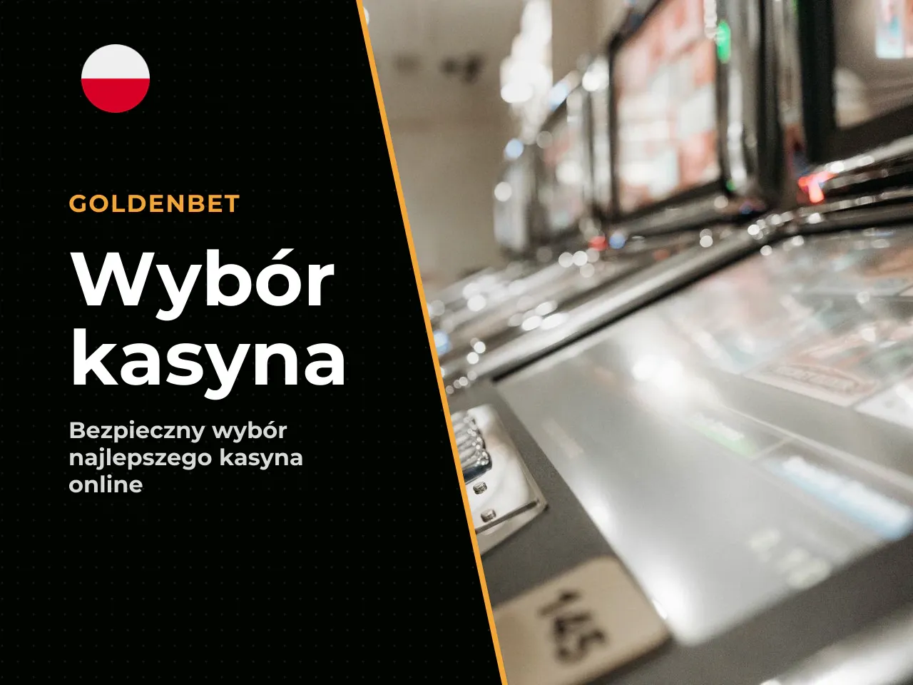 Jak wybrać online casino dla Gates