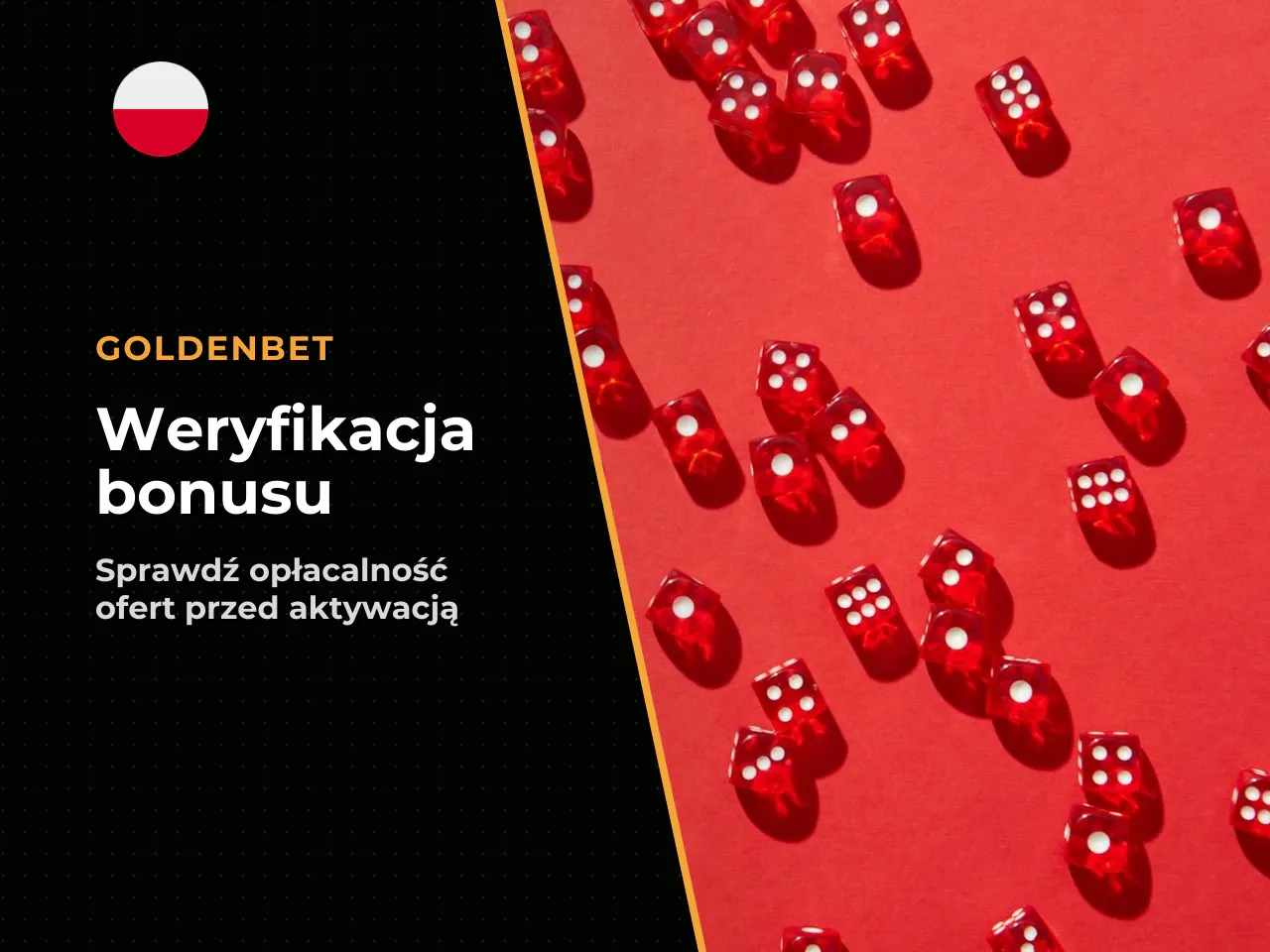 Checklist kiedy odpuścić bonus czerwone flagi
