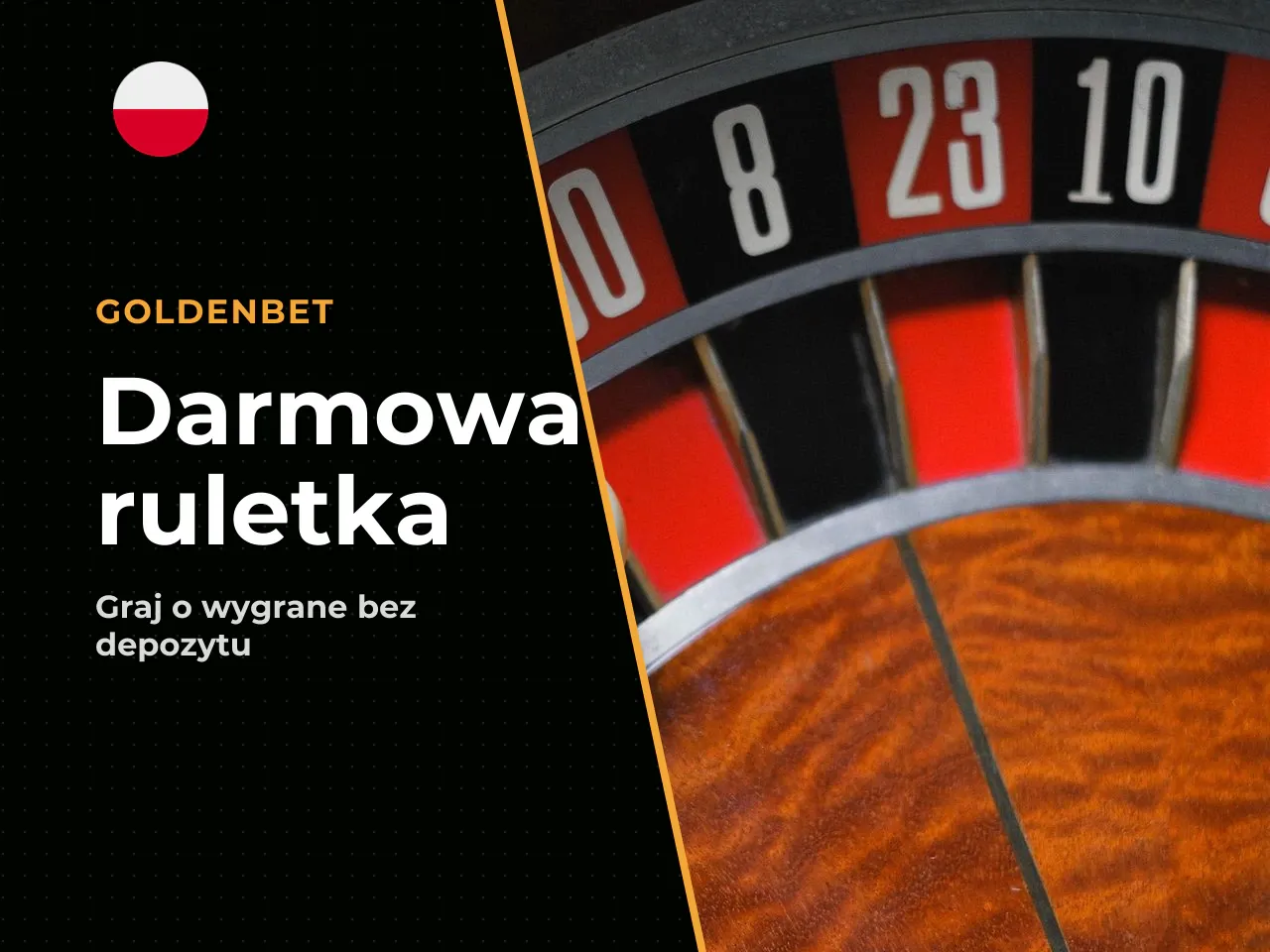 Ruletka bez depozytu i w kasynach