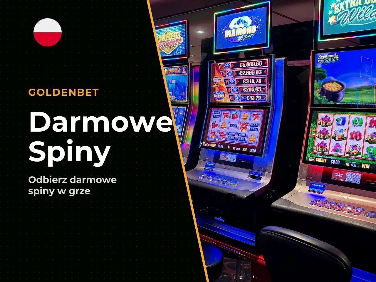 Free spins i funkcje bonusowe w