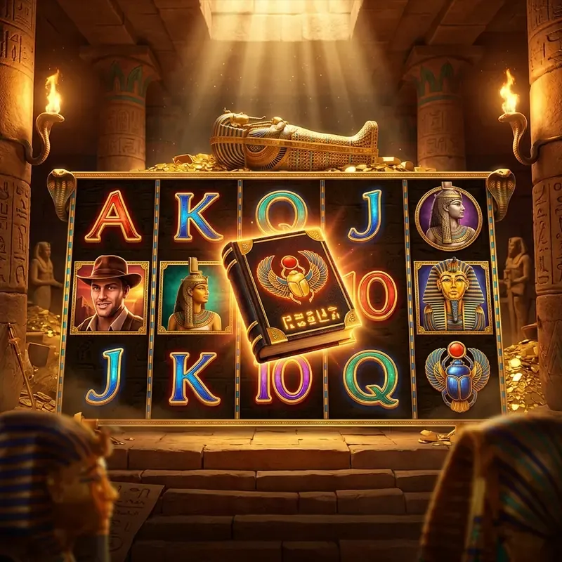 Book of Ra online demo, wersje