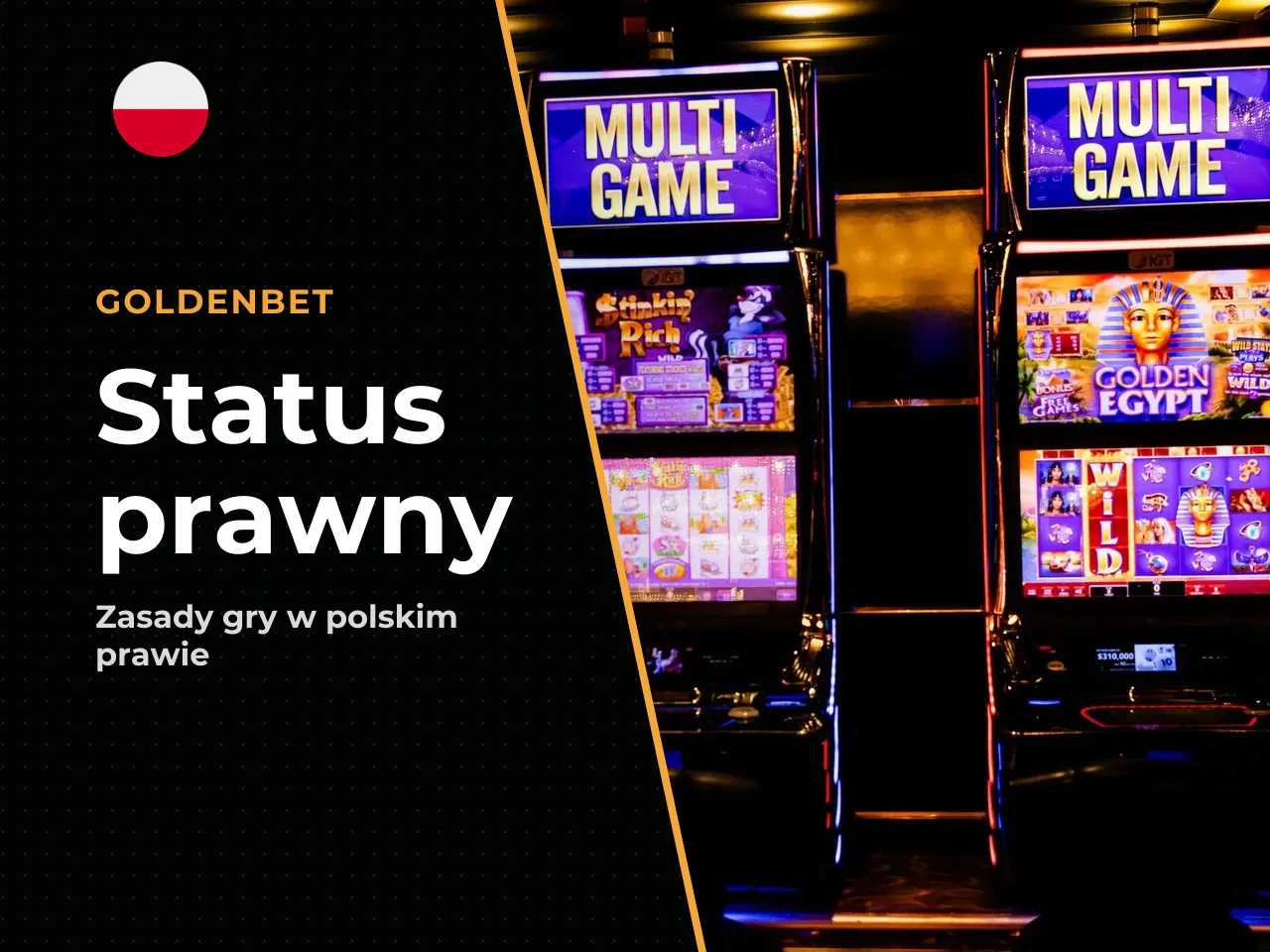 Status prawny w Polsce co warto