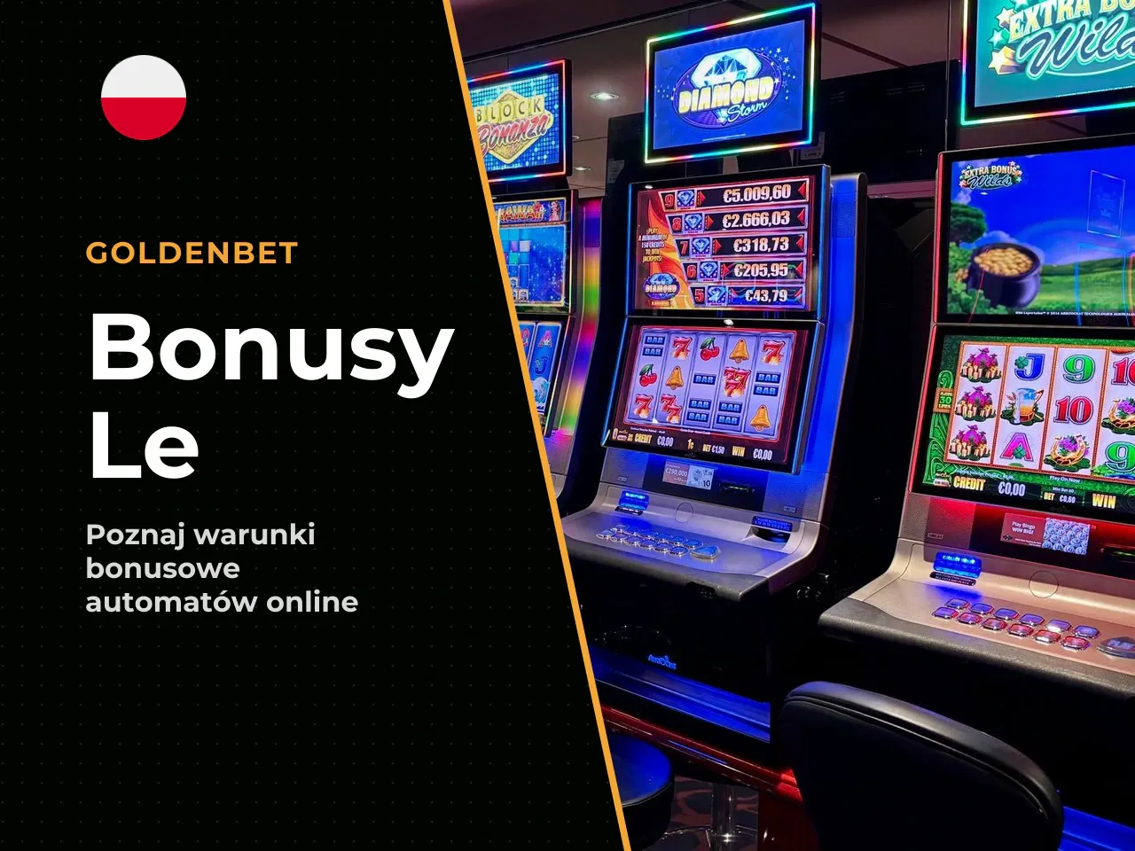 Bonus do Le Bandit i wagering