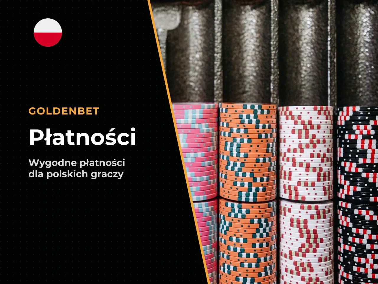 Perspektywa gracza z Polski PLN, BLIK