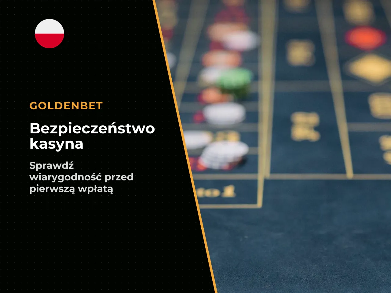 Co sprawdzić przed przejściem do kasyna