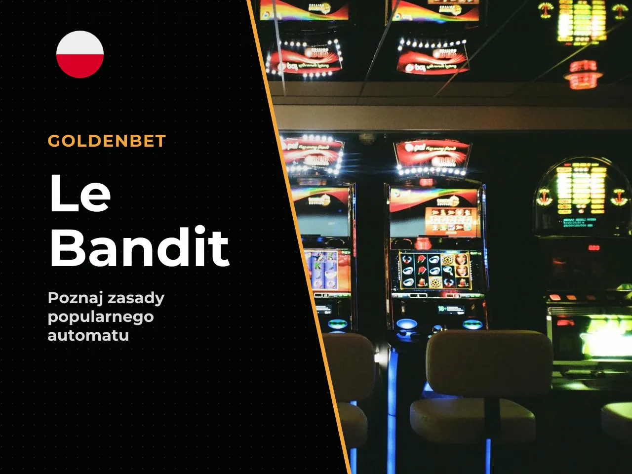 Czym jest Le Bandit slot i