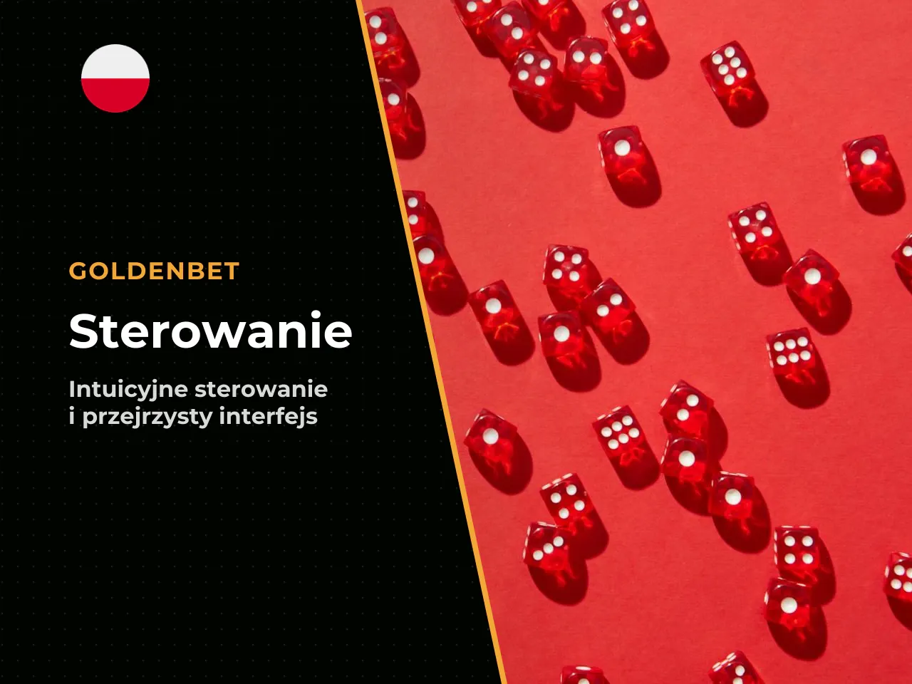 Interfejs, tryby prędkości i sterowanie. Interfejs