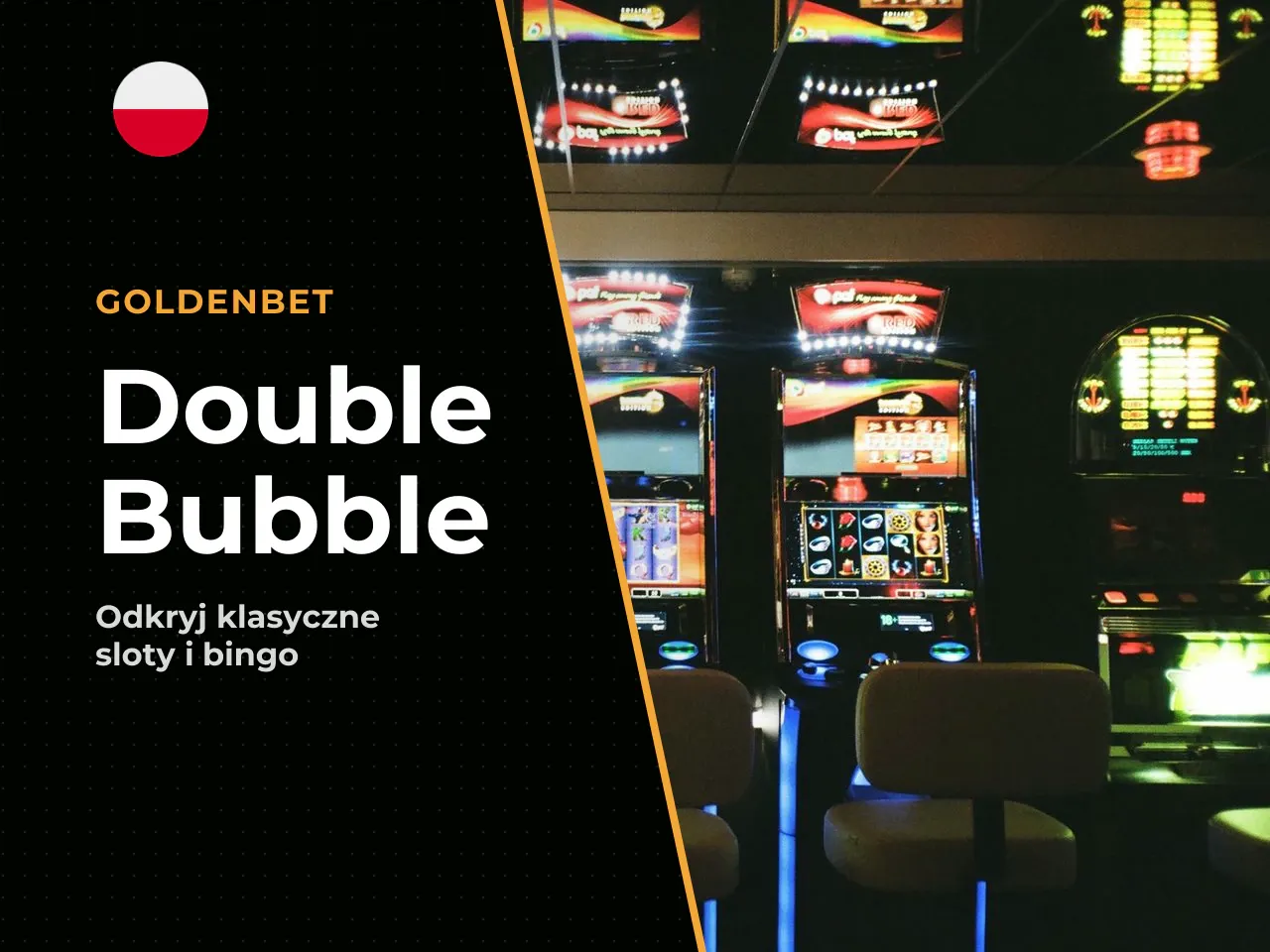 Podstawą marki jest charakterystyczny automat o