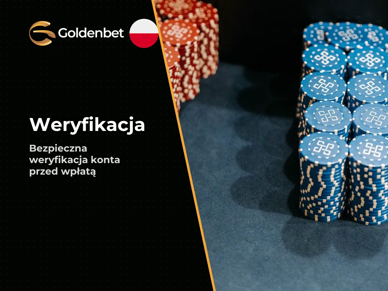 Checklist weryfikacji Goldenbet przed pierwszym depozytem
