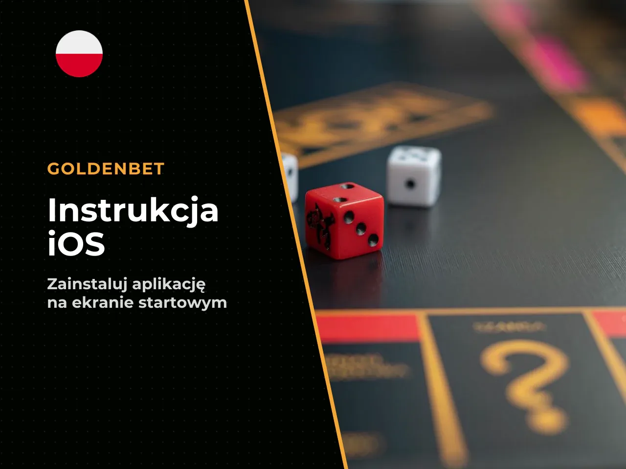Instrukcja dla systemu iOS iPhone iPad