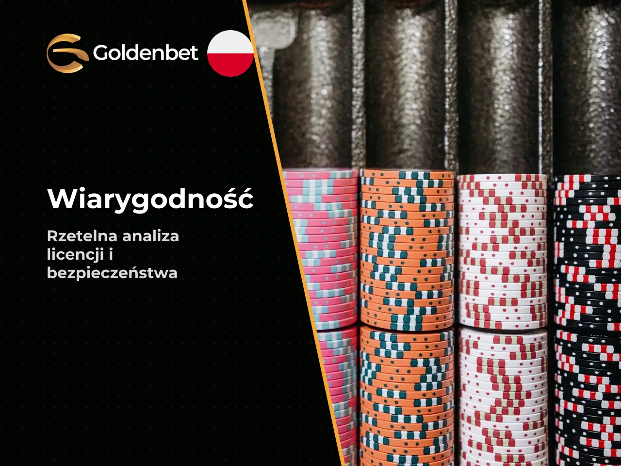 Pytanie o legalność i wiarygodność Goldenbet