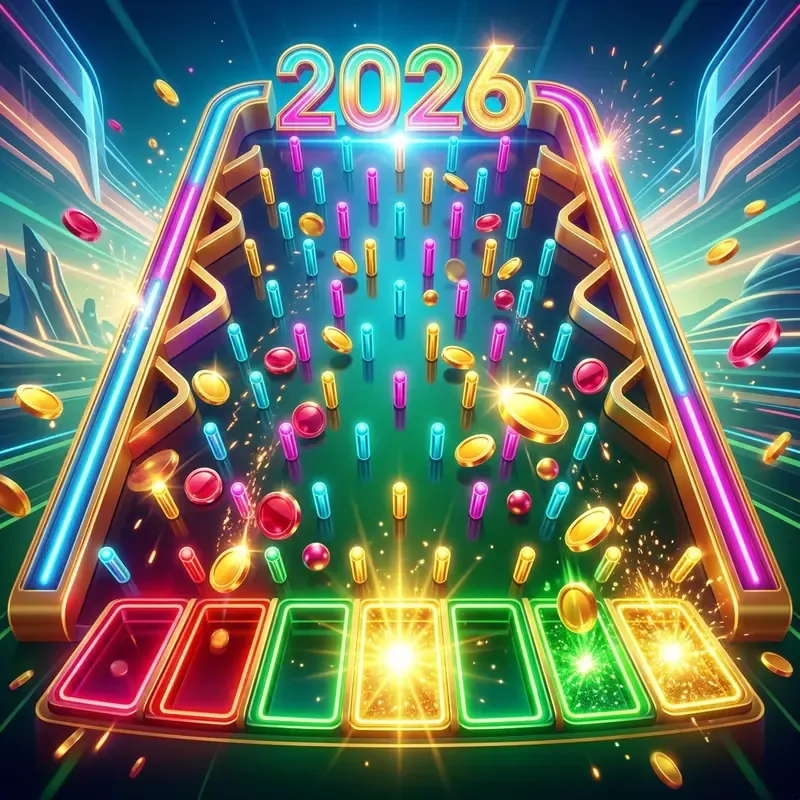Plinko online zasady gry, tryb demo