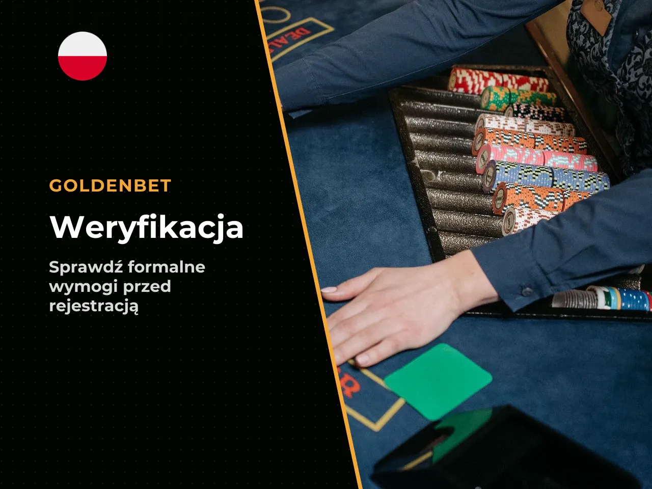 Jakie warunki sprawdzić przed rejestracją i