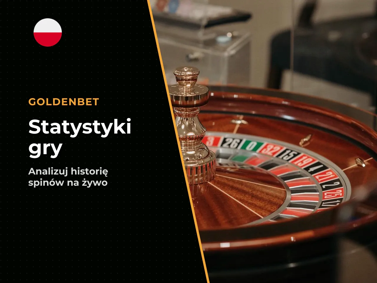 Jak czytać statystyki i historię spinów