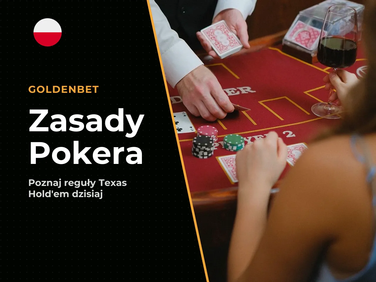 Poker zasady jak przebiega rozdanie w