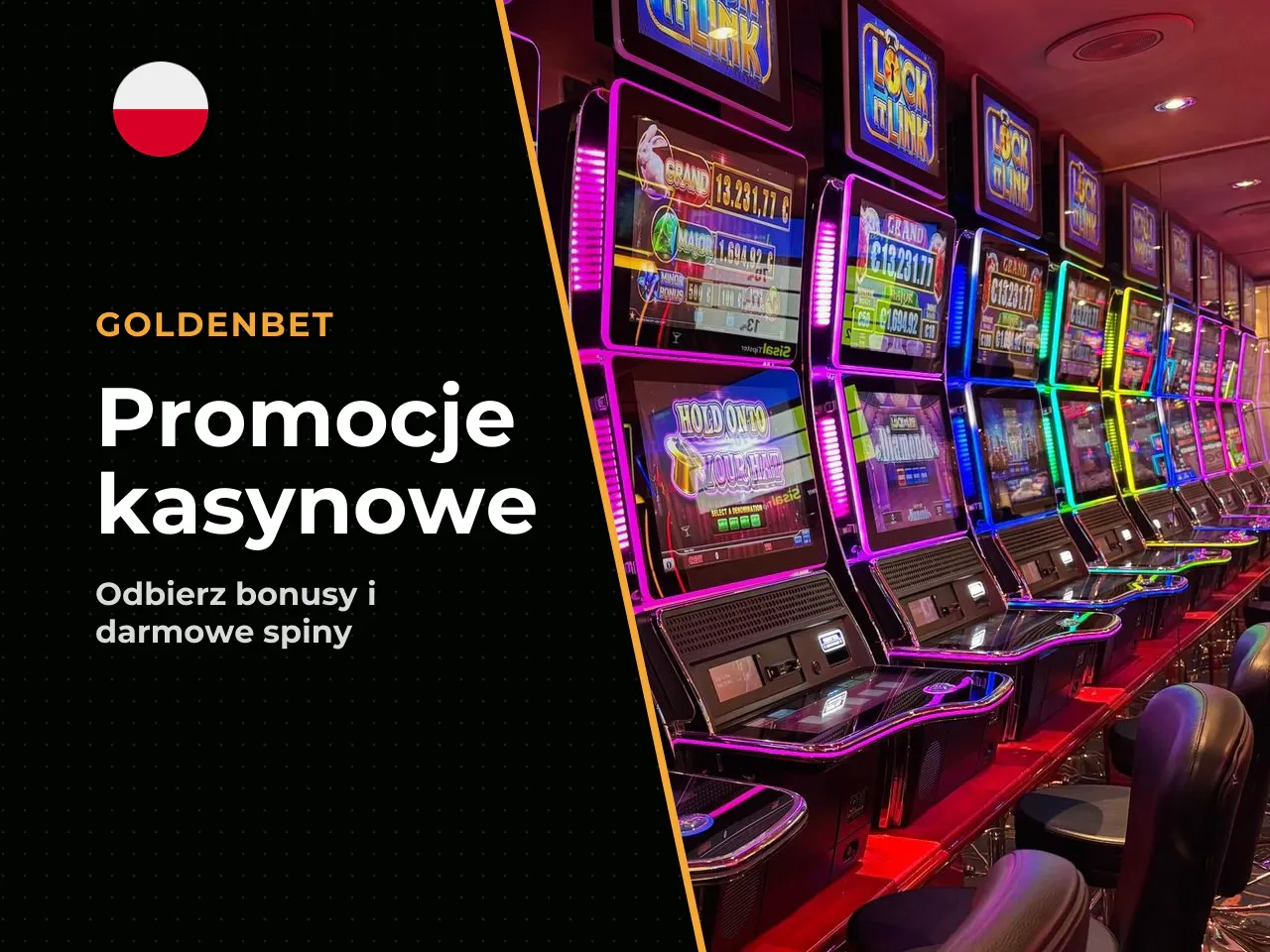 Bonusy kasynowe i free spins 1