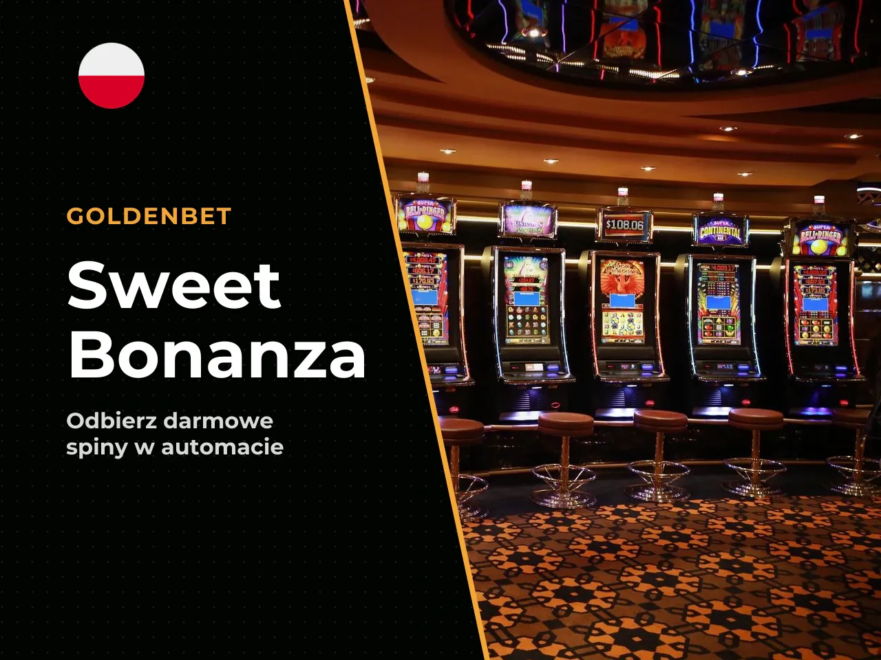 Bonus Sweet Bonanza, free spins i