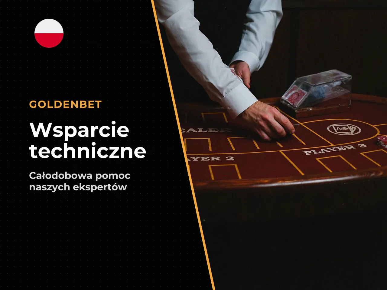 Goldenbet Live Chat i Contact Us
