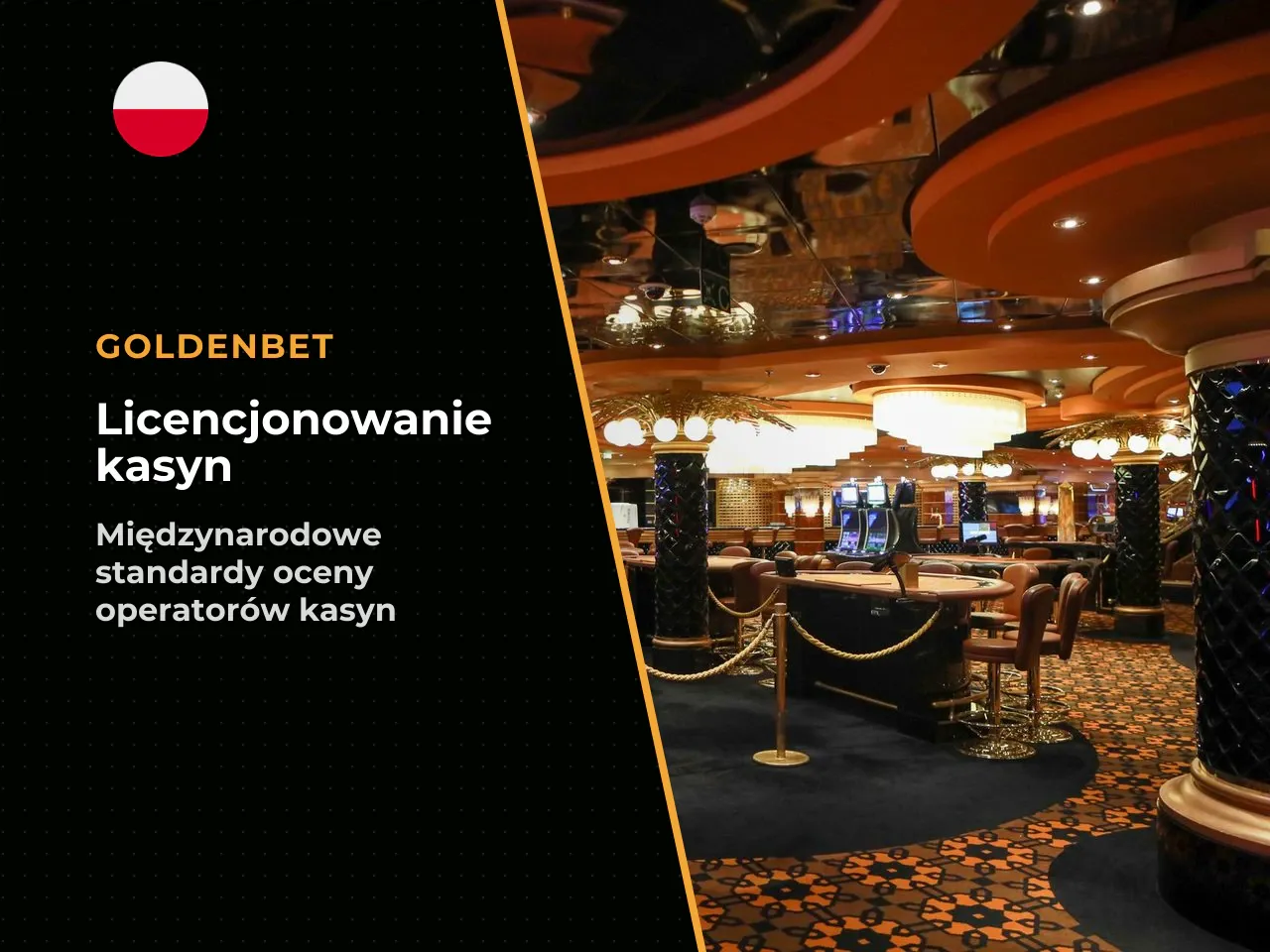 Jak ocenić licencję kasyna standardy międzynarodowe