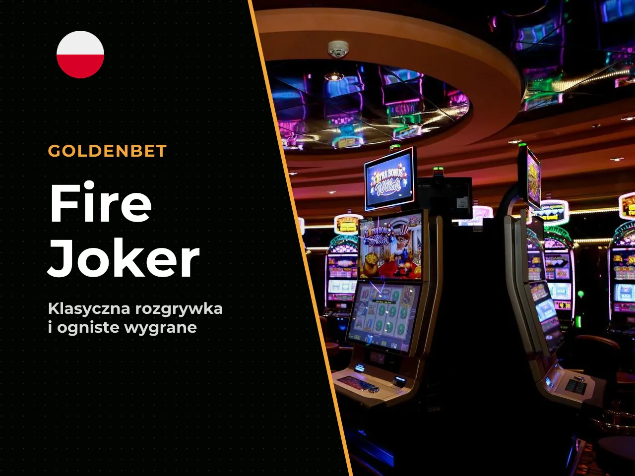 Fire Joker a klasyczne automaty online
