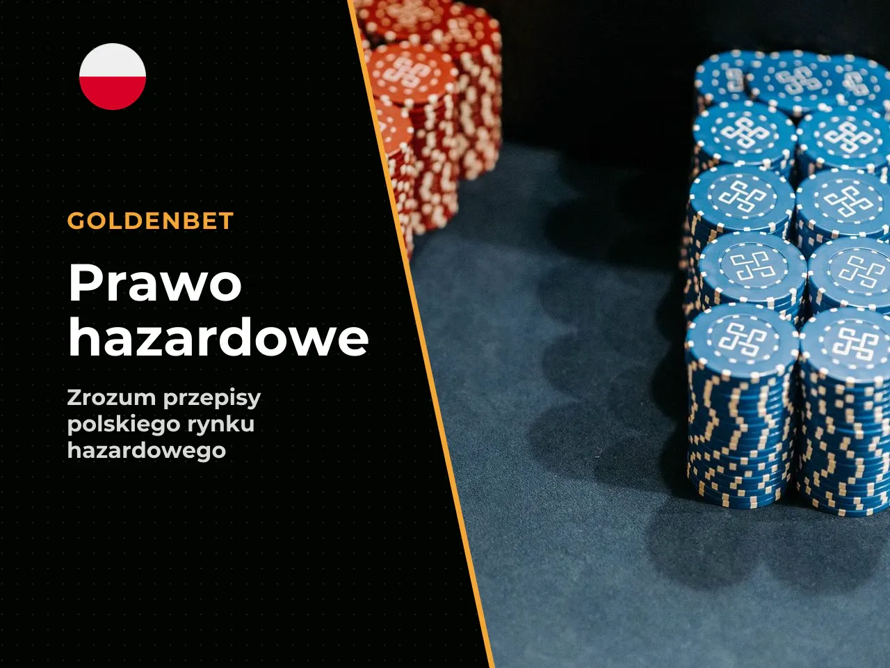 Legalność gry na pieniądze w Polsce
