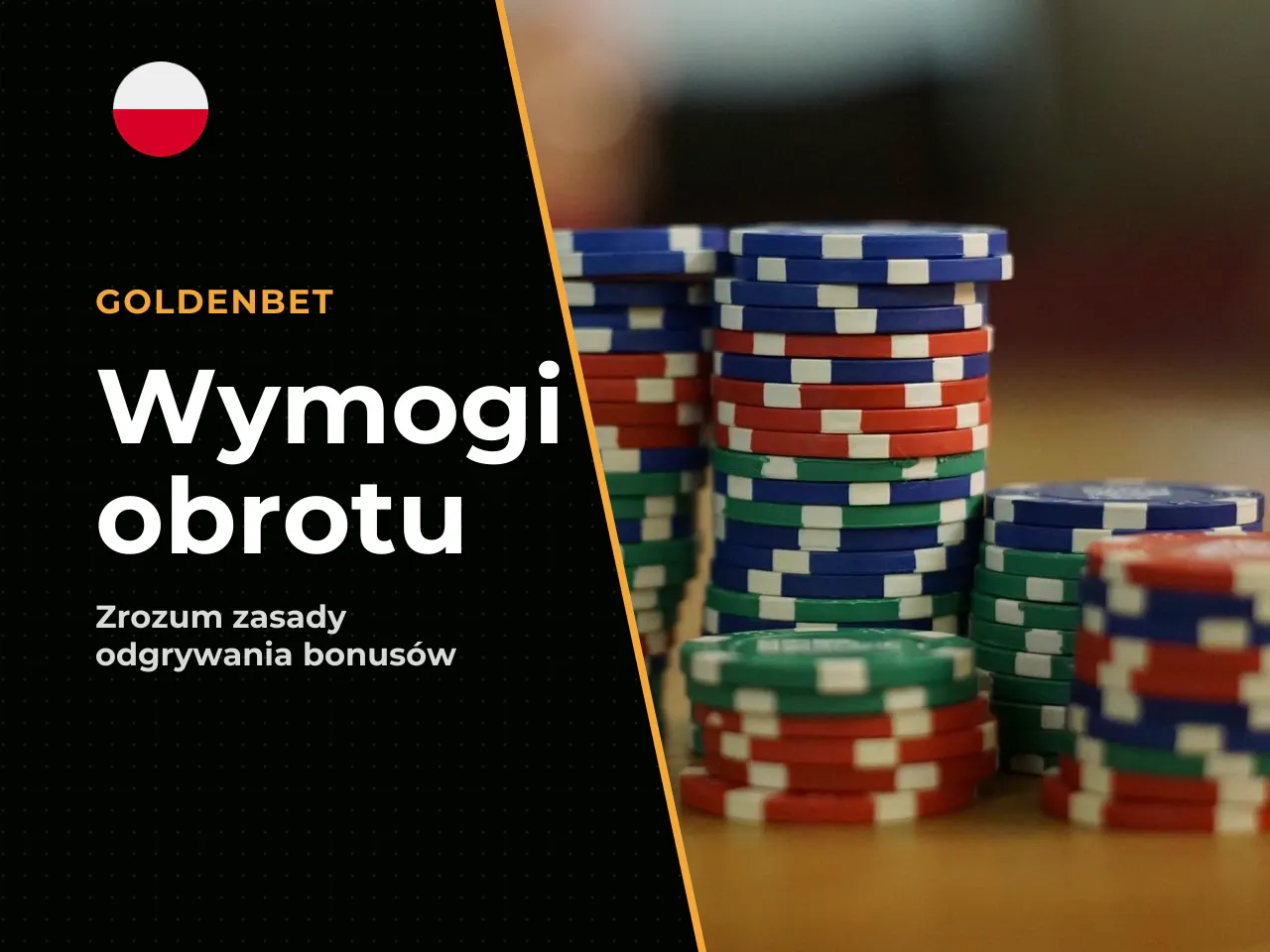 Wagering requirements i warunki odgrywania bonusów