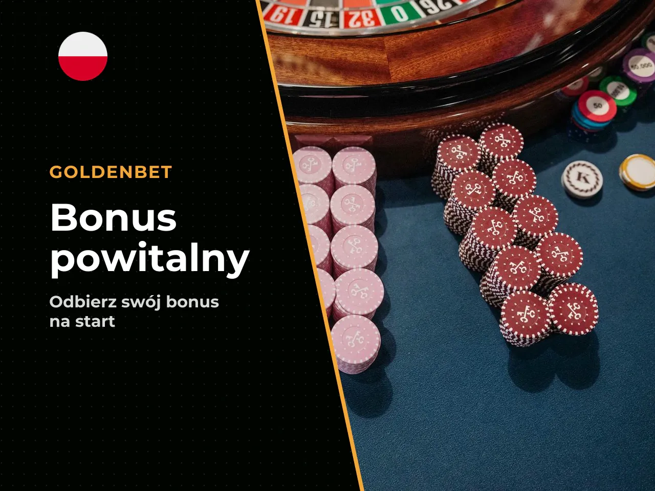 Warunki first deposit i welcome bonus