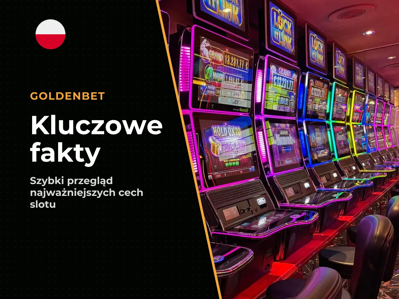 Najważniejsze fakty w pięciu punktach
