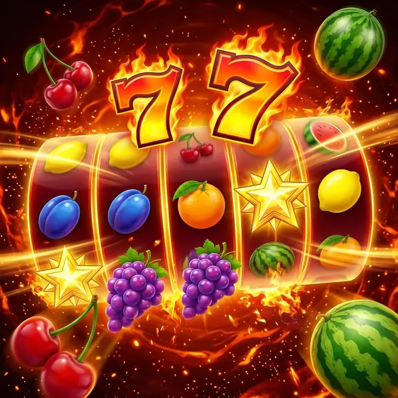 Sizzling Hot Deluxe online demo, bonus