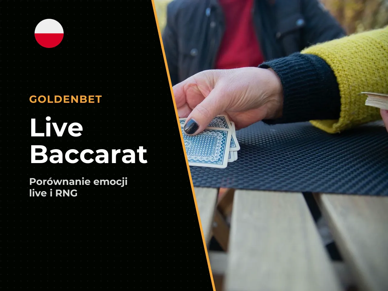 Różnice między Live Baccarat a grami