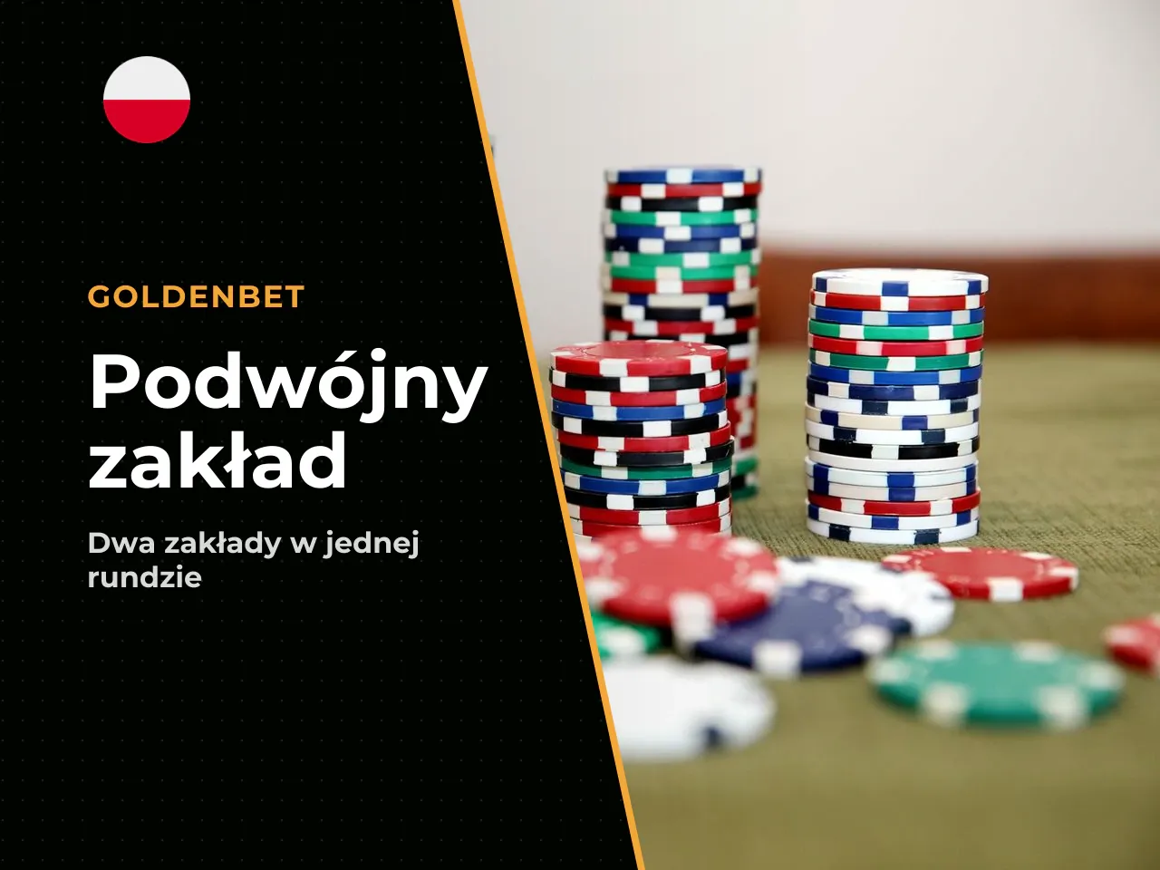 Jedna i dwie stawki w jednej