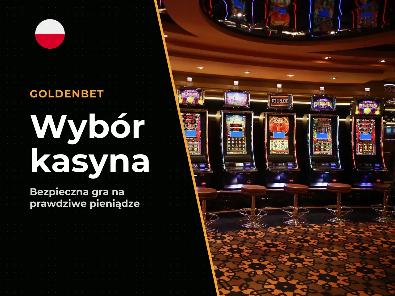 Wyborowi kasyna internetowego do gry w