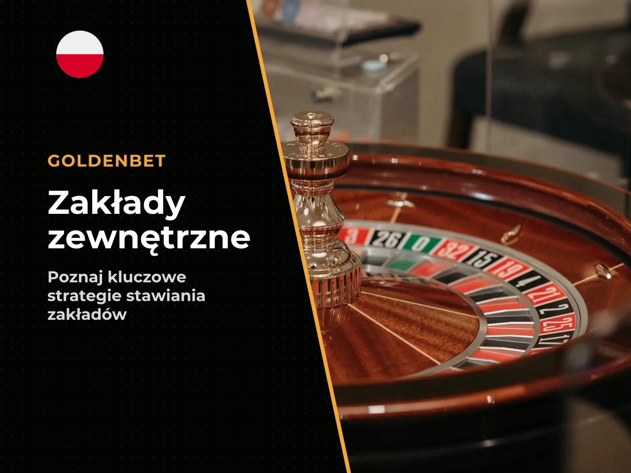 Zakłady zewnętrzne kolor, parzystość, tuziny i