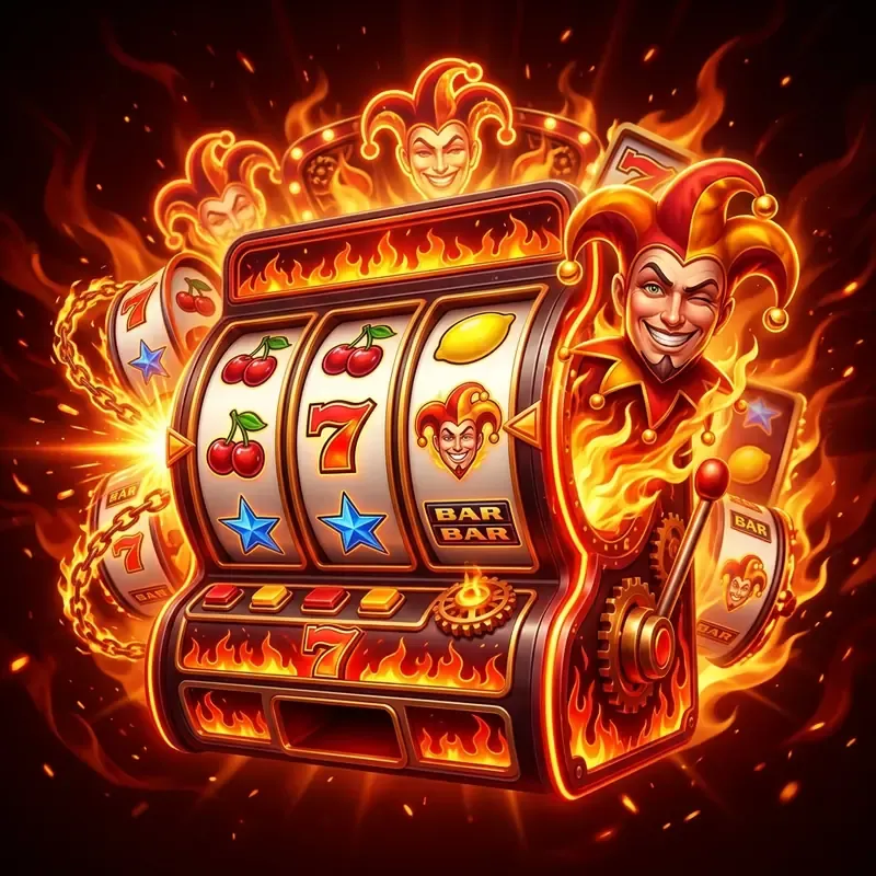 Fire Joker Slot Online Demo, Bonusy