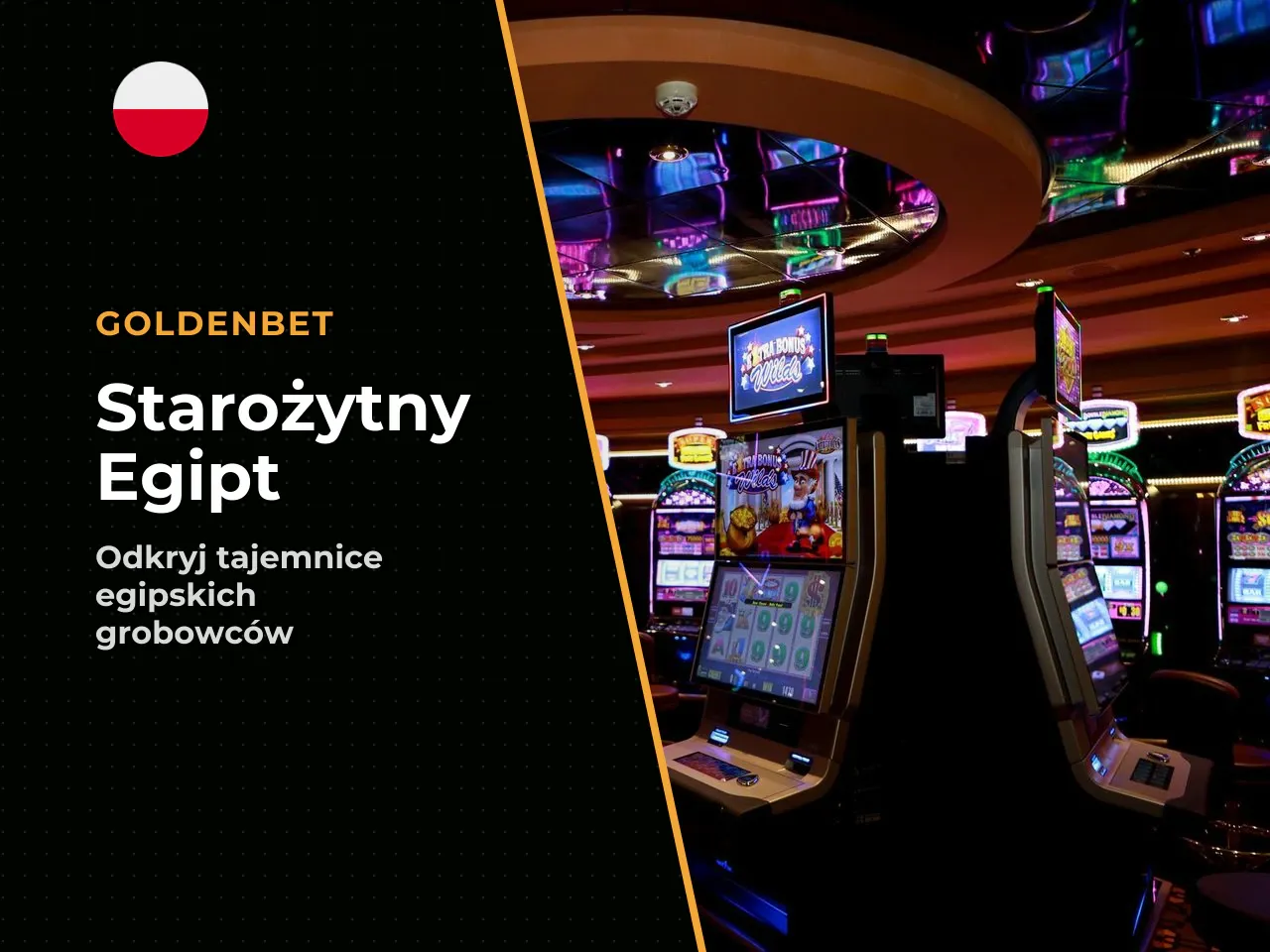 Motyw gry i format automatu online