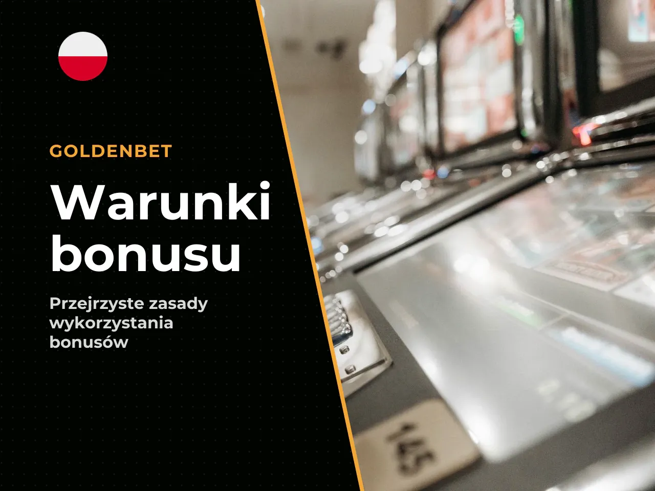 Kompletna ocena warunków promocyjnych wymaga zweryfikowania