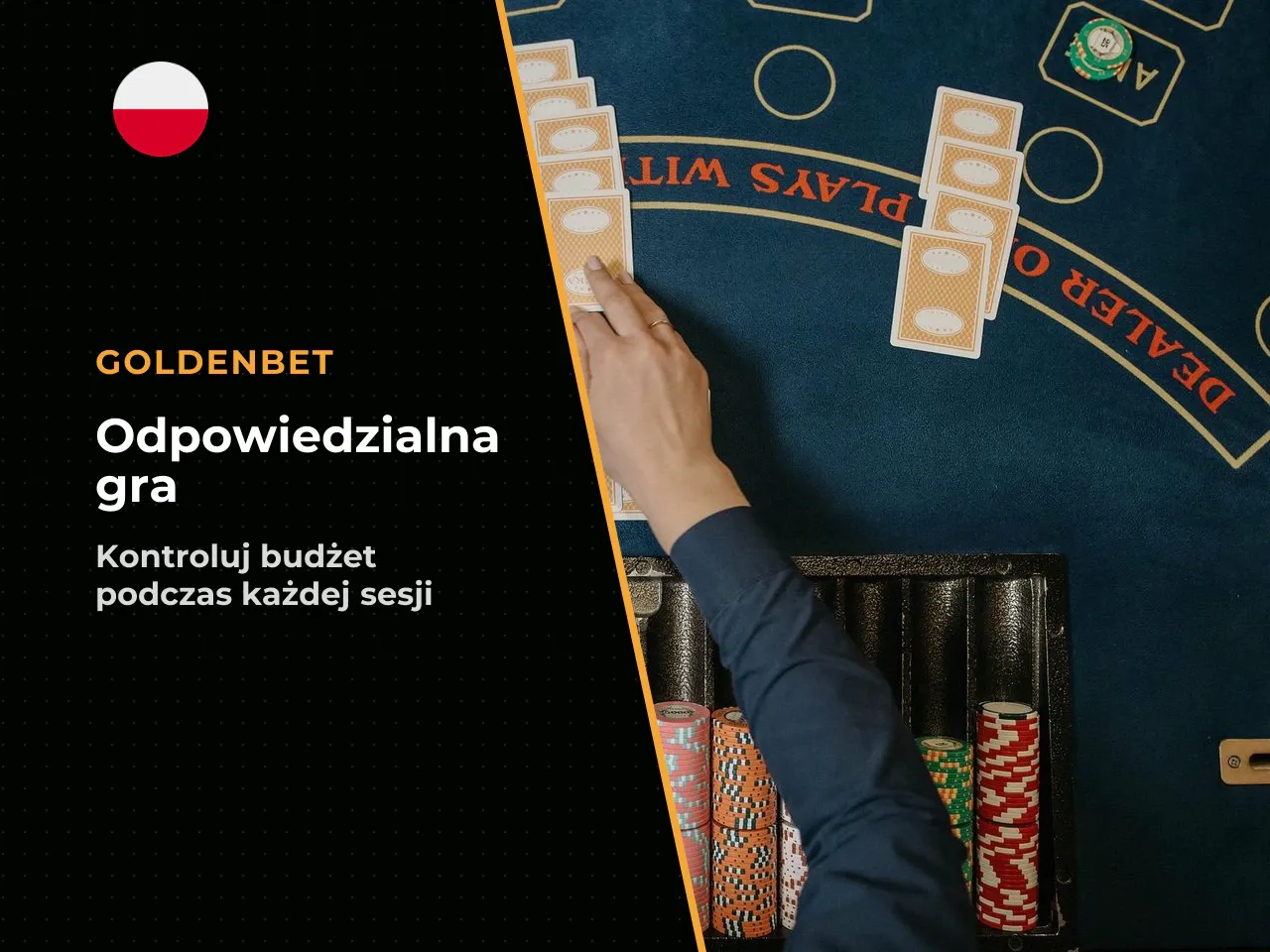 Zarządzanie bankrollem i kontrola sesji hazardowej