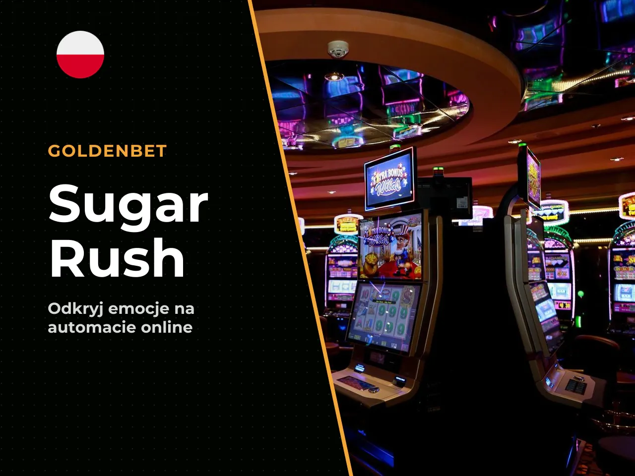 Sugar Rush 1000 jako automat online