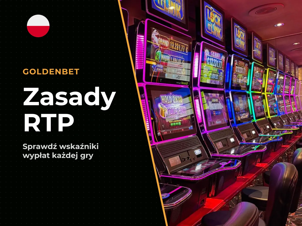 Wartości RTP podano w wariancie bazowym