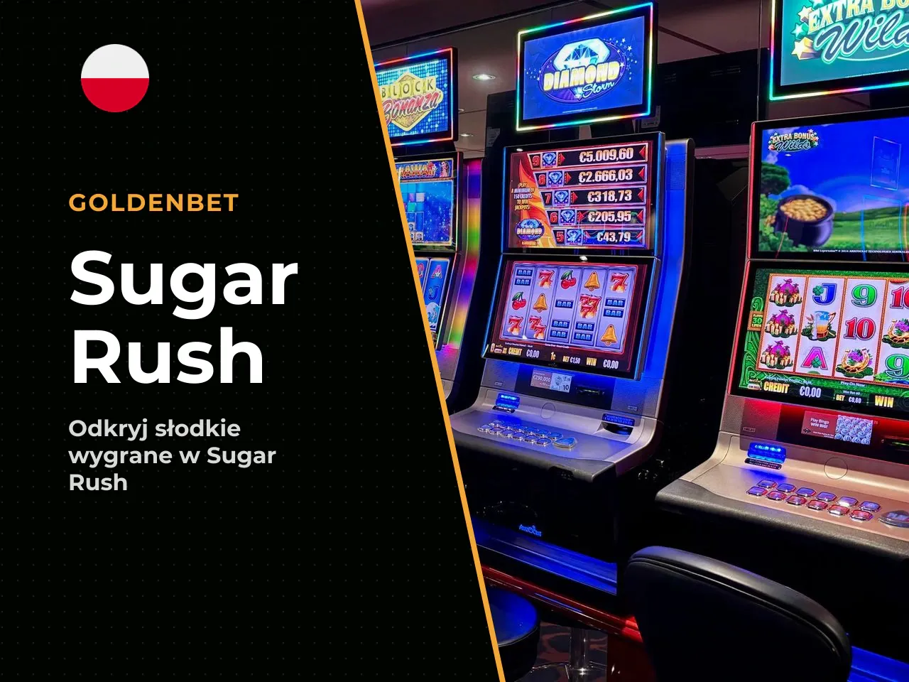 Pragmatic Play i seria Sugar Rush