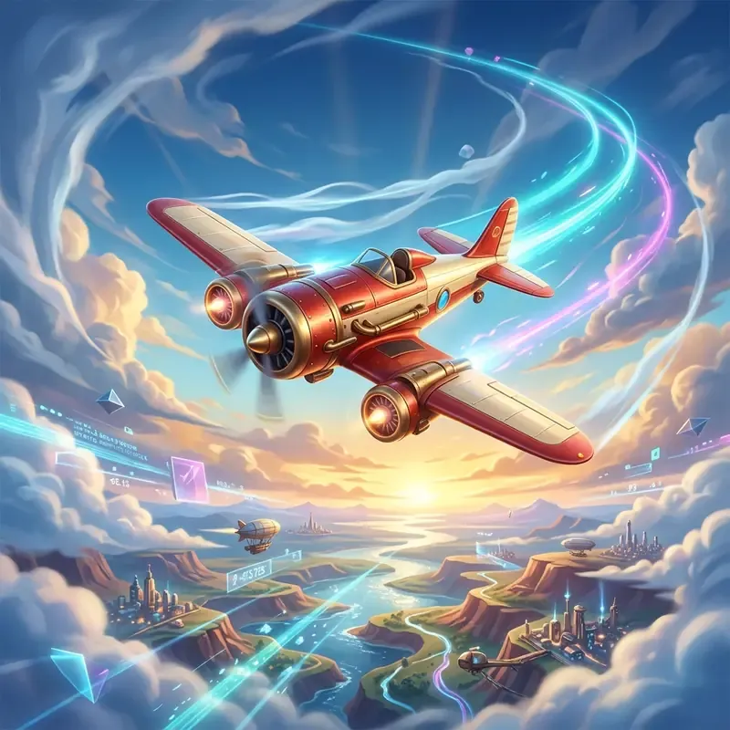 Aviatrix online gra kasynowa tryb demo