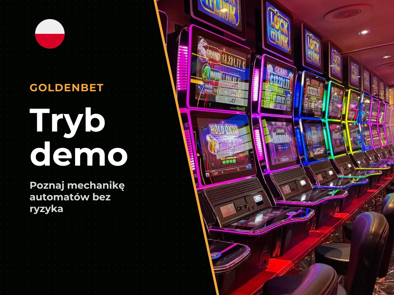 Co daje demo przed grą na