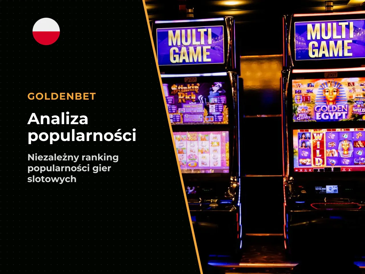 Pozycja rynkowa i popularność SlotRank ALP