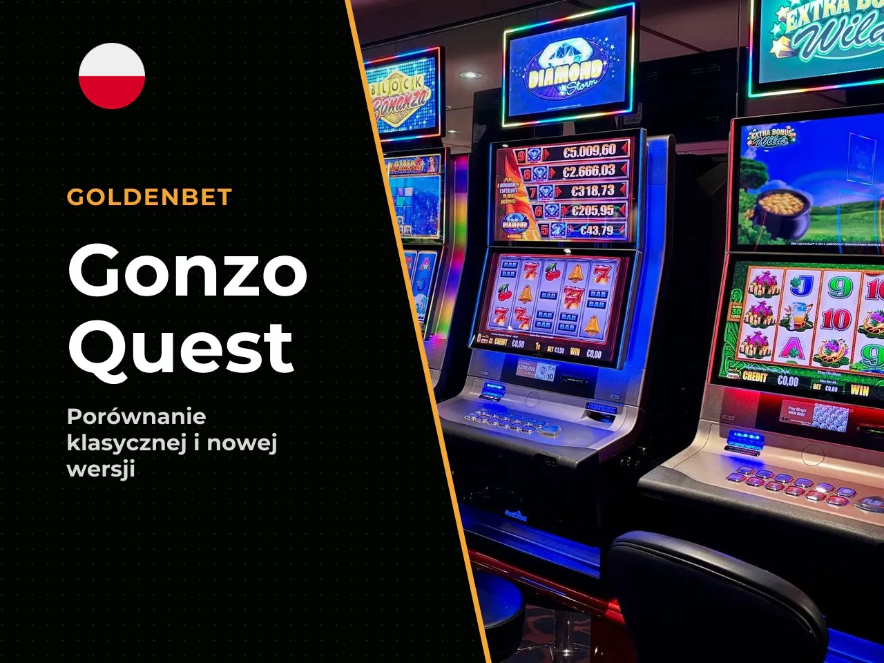 Gonzos Quest kontra Gonzos Quest Megaways