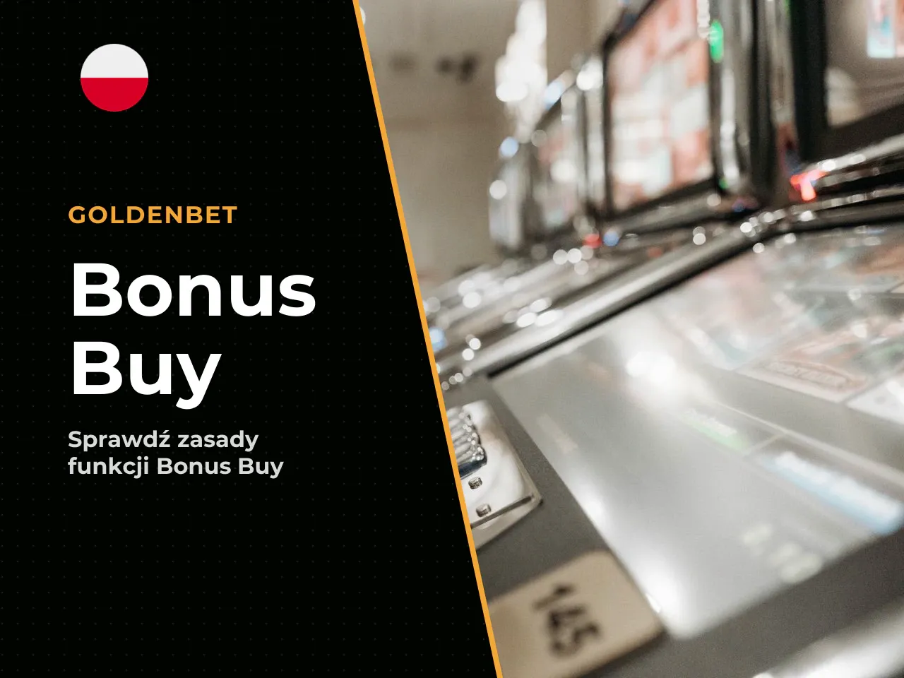 Bonus Buy co należy sprawdzić przed