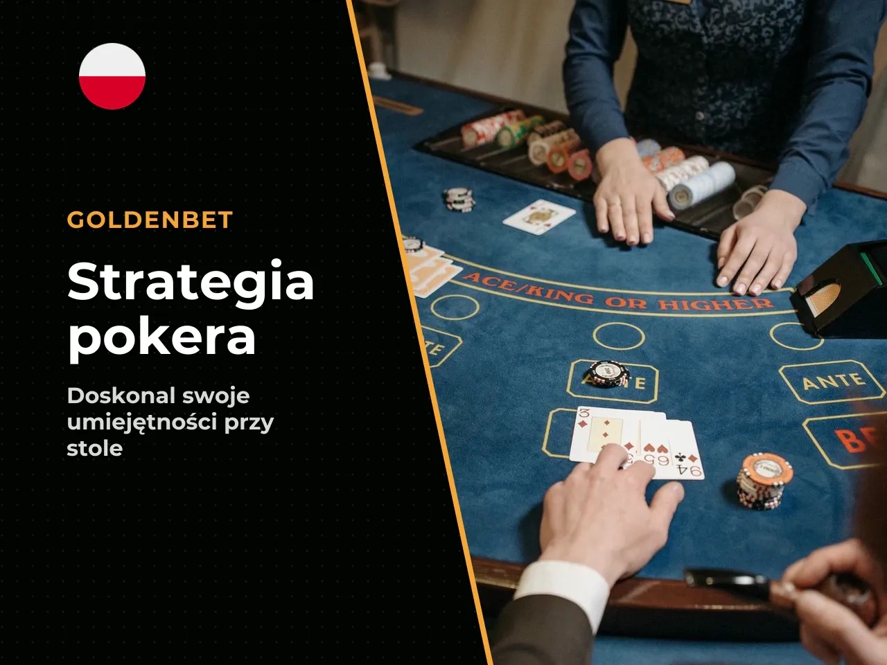 GTO kontra strategia eksploatacyjna i narzędzia