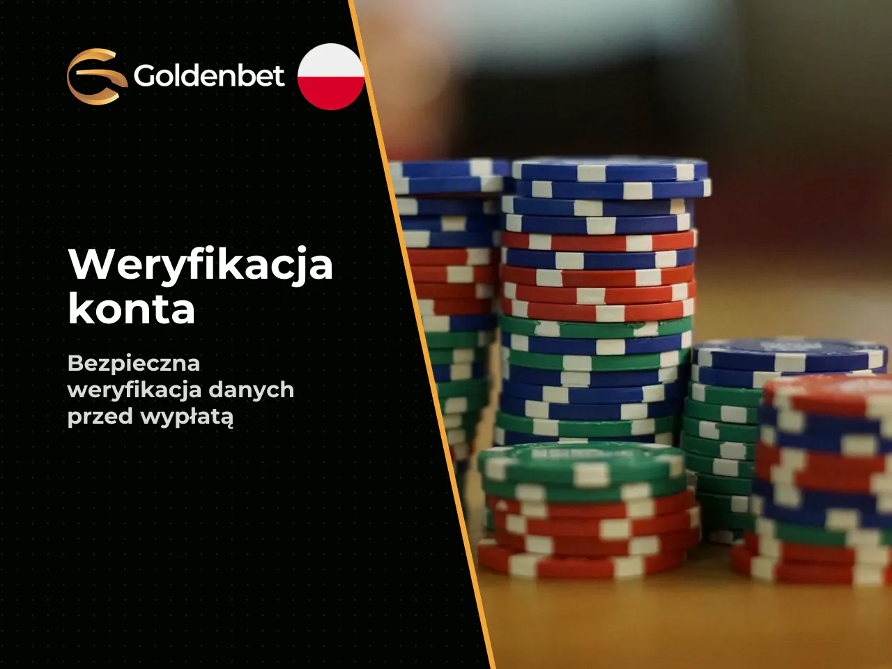 Goldenbet weryfikacja KYC przed wypłatą środków