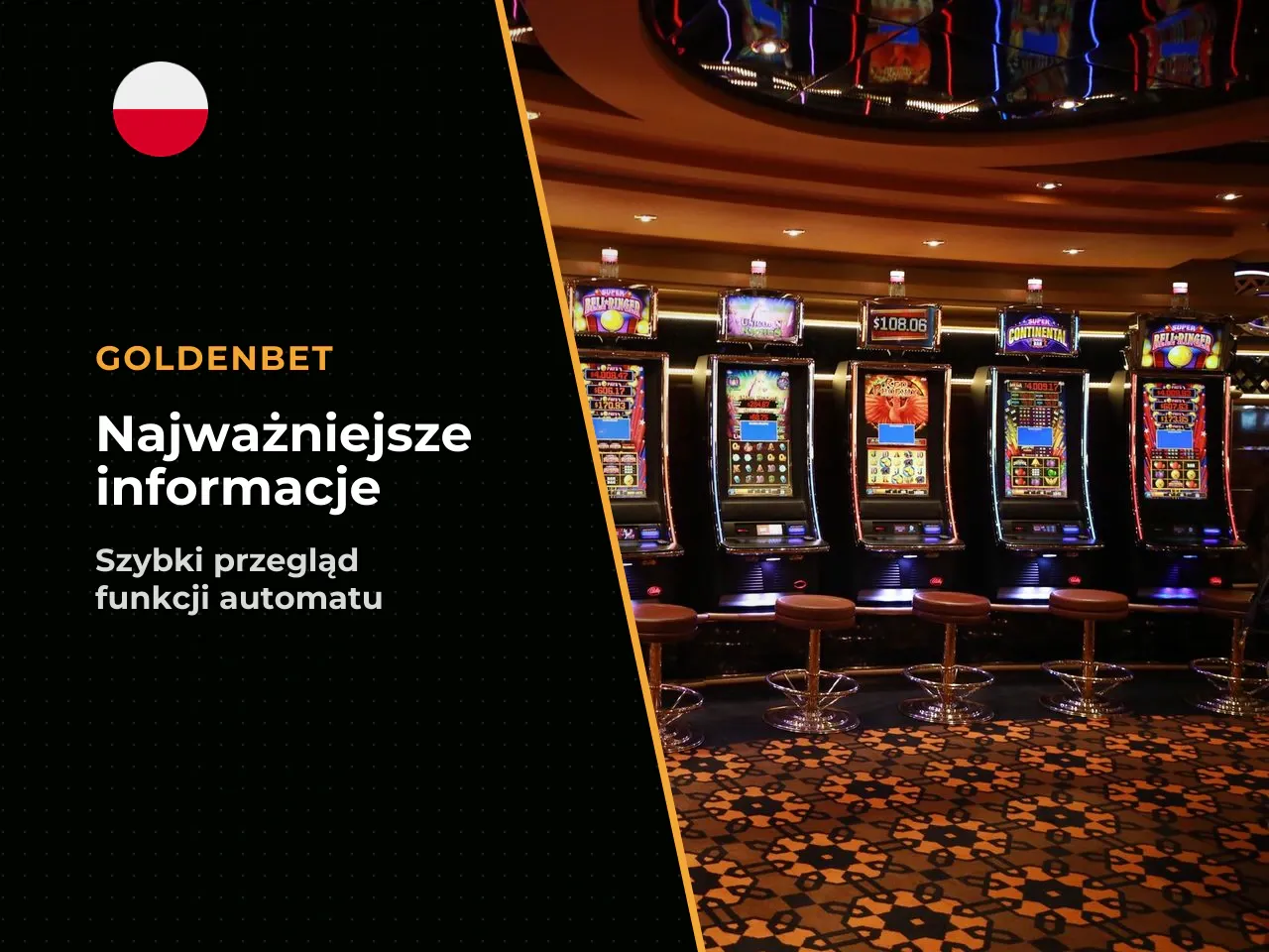 Najważniejsze informacje w pigułce