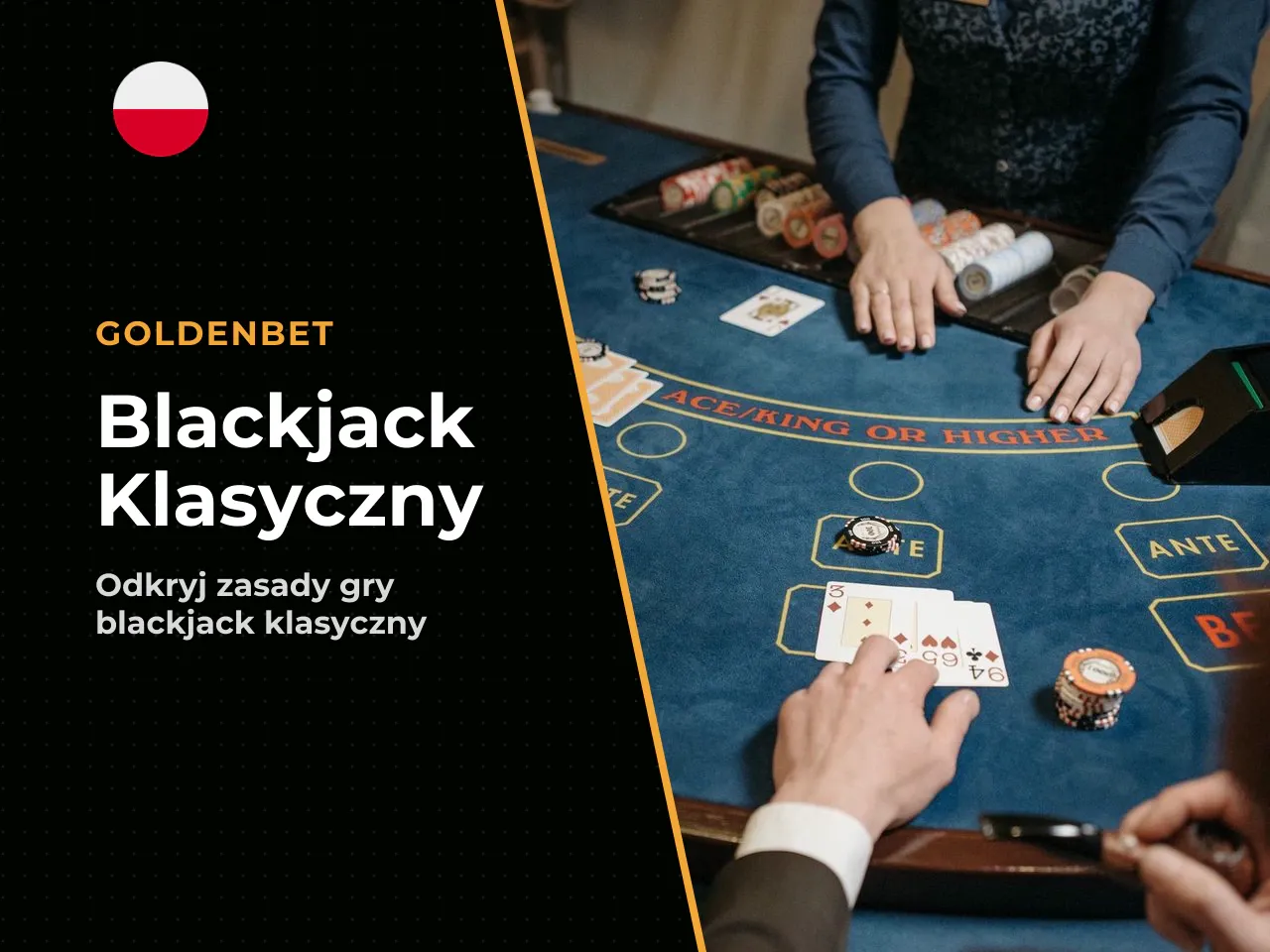 Najpopularniejsze odmiany gry blackjack online. Wersje